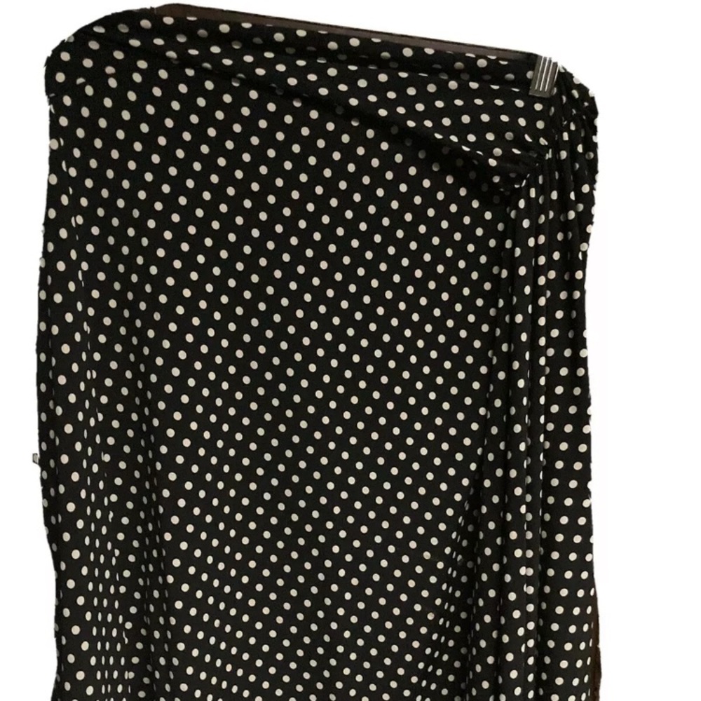 Vintage Style Polka Dot Skirt